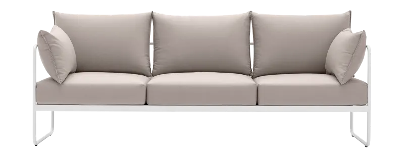 Canapea exterior EASY CB3503-3P E - Connubia - Image 1